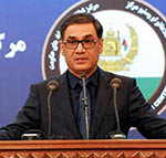 Bahrami Reports on NATO Meeting,  Says Insurgent Attacks up by 13%